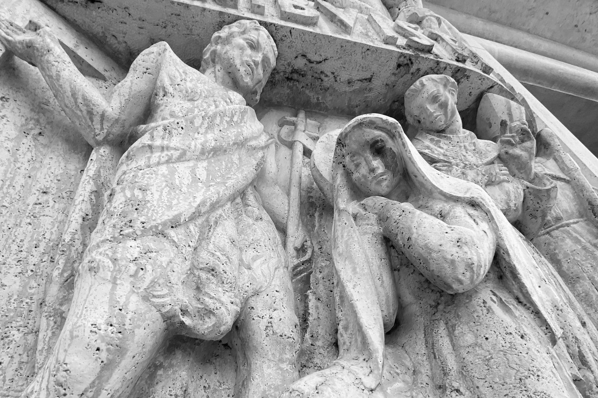 A piccoli passi nella vita di Santa Rita. La morte