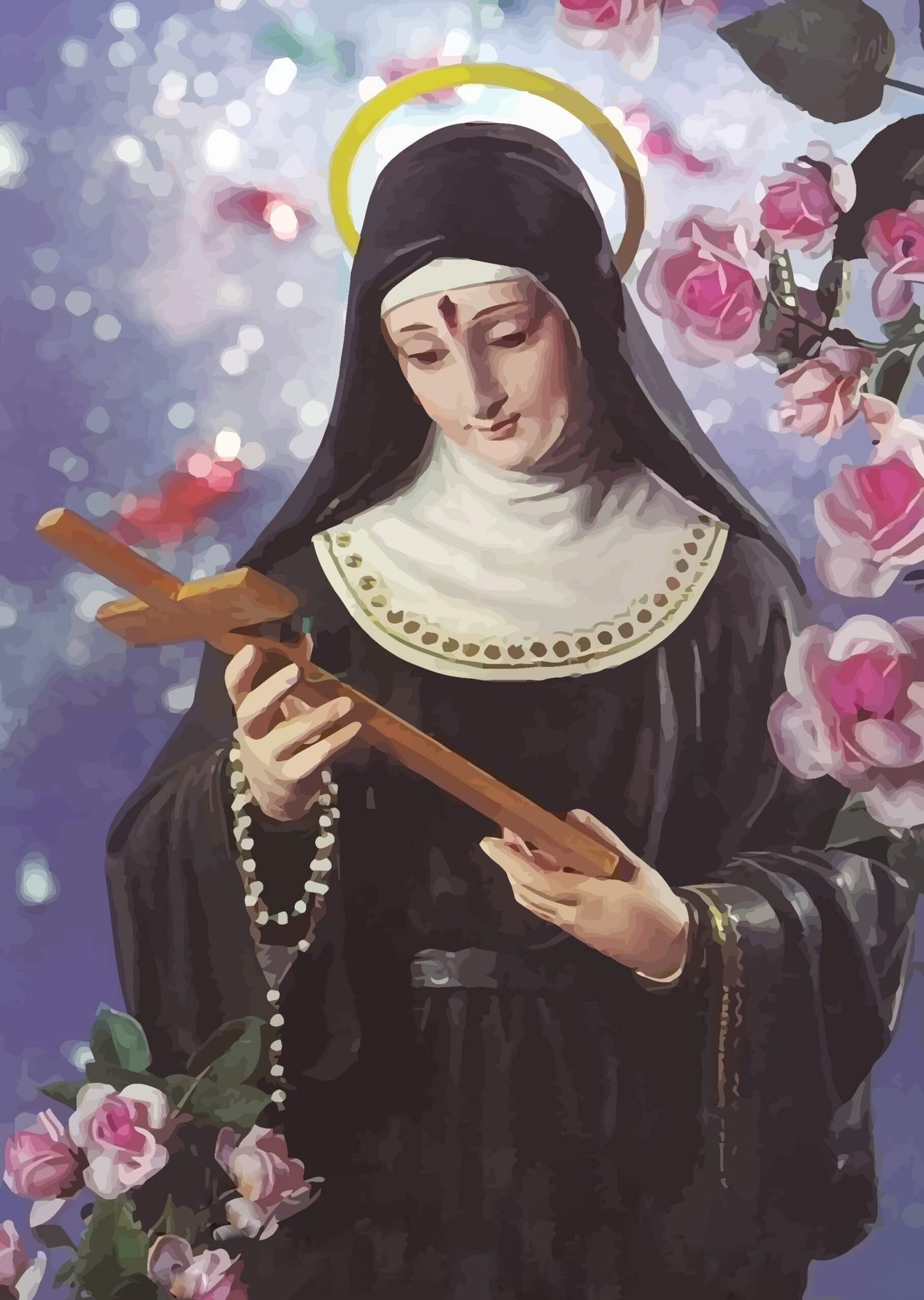 La Storia di Santa Rita da Cascia