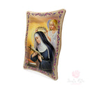 Quadro Santa Rita con decorazioni