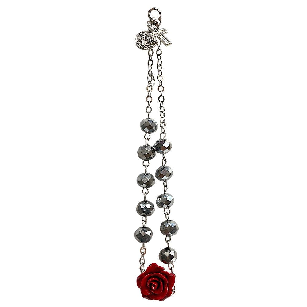 Bracciale Santa Rita Rosa