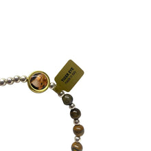 Bracciale Santa Rita grani occhio di tigre