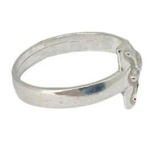 Anello croce Argento 925