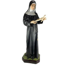Statua Santa Rita in vetroresina cm 100