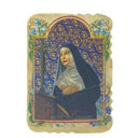 Libretto Santo Rosario con Santa Rita e decina profumata