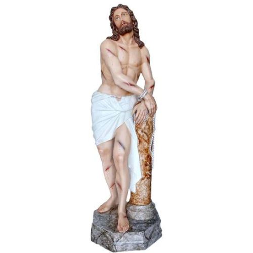 Gesù alla colonna cm180