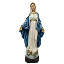 Statua Madonna Immacolata in resina