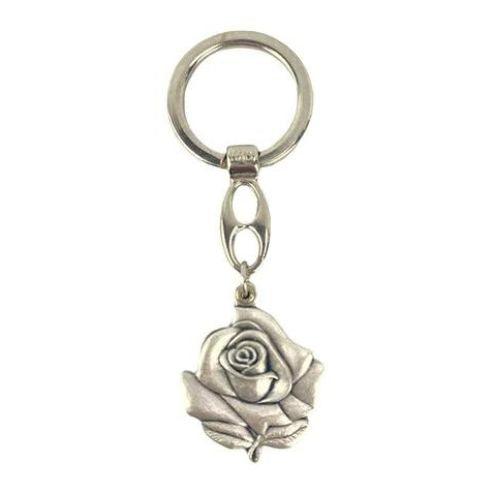Portachiavi rosa di Santa Rita
