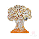Quadretto albero della vita Santa Rita