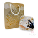 Quadro Santa Rita con shopper