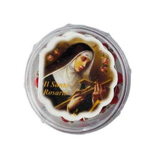 Rosario Santa Rita profumato alla rosa