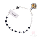 Bracciale Decina Santa Rita Ematite Cubo - Gioielli Religiosi