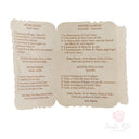 Libretto Santo Rosario Santa Rita Decina Profumata Tascabile