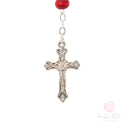 Libretto Santo Rosario Santa Rita Decina Profumata Tascabile