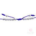 Bracciale Santa Rita in corda