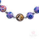 Bracciale Santa Rita in corda