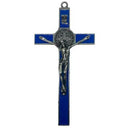 Croce San Benedetto smalto
