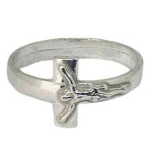 Anello croce Argento 925