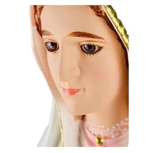 Statua della Madonna di Fatima in resina