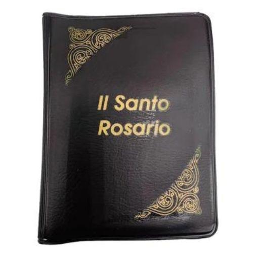 Libretto Santo Rosario e decina profumata