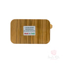 Croce di San Benedetto in legno di ulivo massello