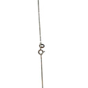 Collana Santa Rita medaglia Argento 925