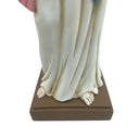 Statua Gesù Misericordioso in resina