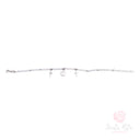 Bracciale Santa Rita vera perla Argento 925