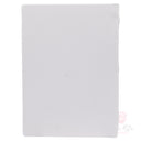 Bibbia con placca Sacra Famiglia in Argento 925