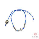 Bracciale Santa Rita in Corda