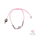 Bracciale Santa Rita in Corda