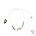 Bracciale Santa Rita in Corda
