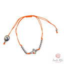Bracciale Santa Rita in Corda