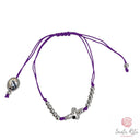 Bracciale Santa Rita in Corda