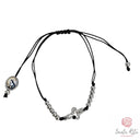 Bracciale Santa Rita in Corda