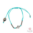 Bracciale Santa Rita in Corda