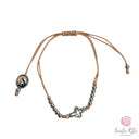 Bracciale Santa Rita in Corda