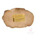 Scultura San Carlo Acutis Incontra Gesù 23cm Maestro Cassetta Resina Marmo