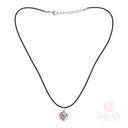 Collana Santa Rita caucciù