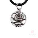 Collana Santa Rita caucciù