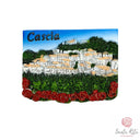 Calamita Resina Panorama di Cascia – Città di Santa Rita da Cascia