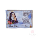 Calamita Santa Rita libretto con preghiera