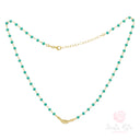 Collana Fede di Santa Rita Argento 925