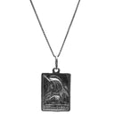 Collana Santa Rita medaglia Argento 925