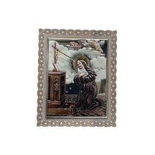 Quadro Santa Rita legno in bilaminato