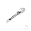 Fede di Santa Rita leggera Argento 925