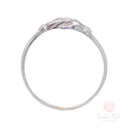 Fede di Santa Rita leggera Argento 925