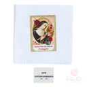 Fazzoletto Cotone Sorrento Santa Rita Profumato Rosa