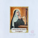 Fazzoletto Cotone Sorrento Santa Rita Profumato Rosa