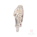 Fede Santa Rita Argento 925 Regolabile