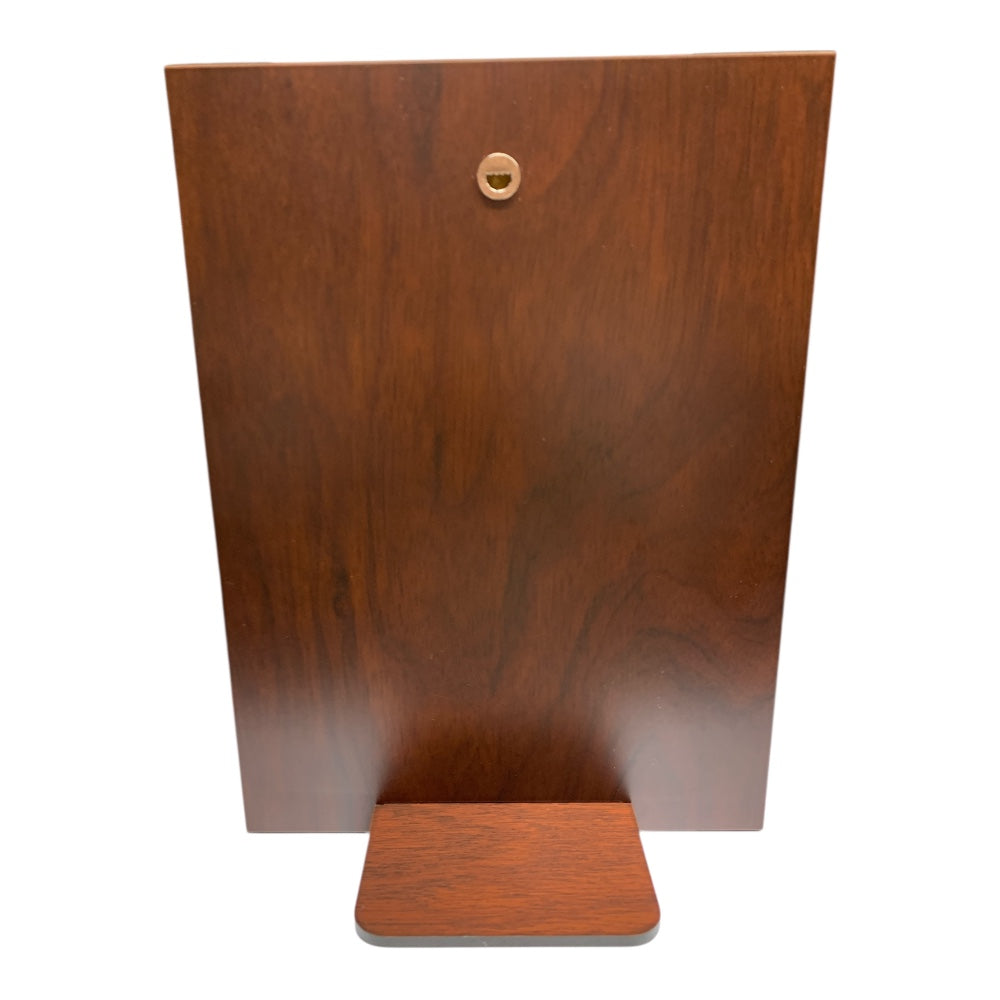 Quadro Carlo Acutis legno bilaminato oro